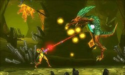 Metroid: Samus Returns for Nintendo 3DS By Nintendo