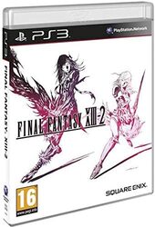 Final Fantasy XIII-2 for PlayStation 3 (PS3) by Square Enix