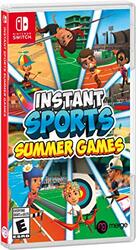 Instant Sports: Summer Games Video Game for Nintendo Switch by Merge Games