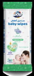 Wow Baby Wet Wipes, Extra & Long 26 X 3 Packs, 78 Sheets Fragrance free