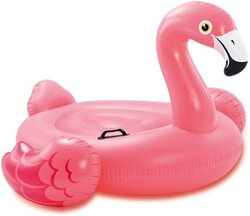 Kartsasta Inflatable Flamingo Ride-On, 57558, Pink