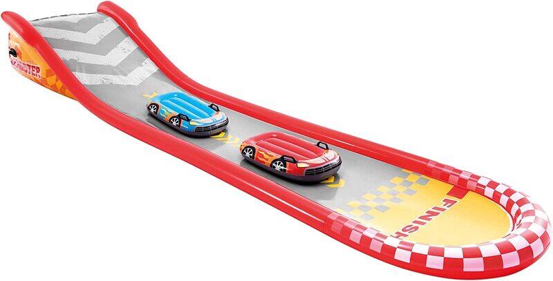 

Intex Racing Fun Slide, 57167NP, Multicolour