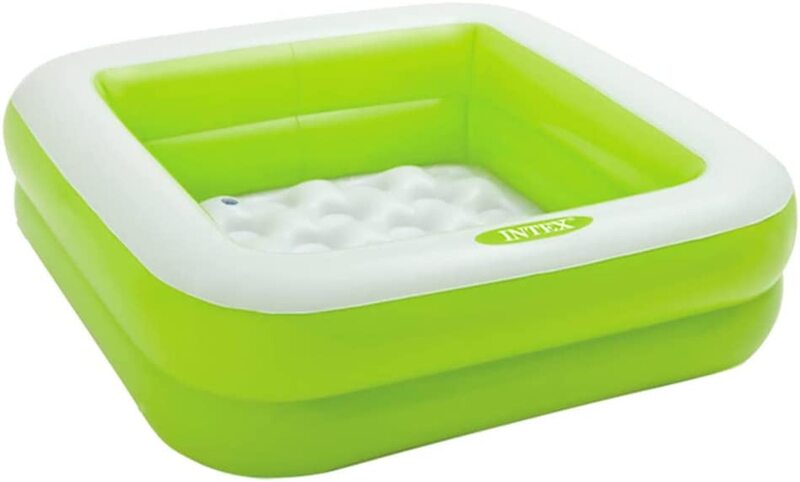 Intex Play Box Kiddie Pools, Green