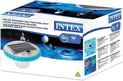 Intex Two Floating LED Light, White