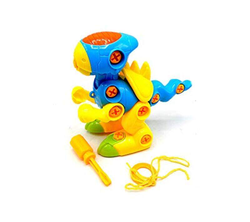 

Generic Best Animal Puzzle Toy For Kids, Multicolour