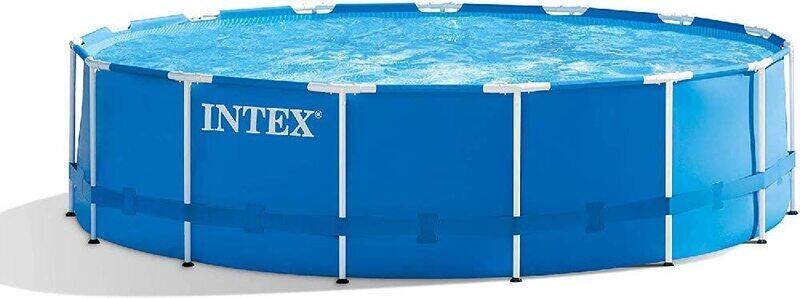 

Intex Rondo Frame Pool Set, 28242, 457 x 122cm, Blue