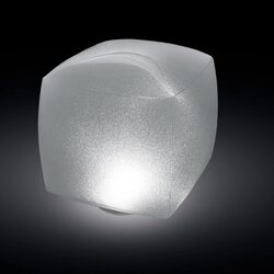 Intex LED Floating Light Cube, Multicolour