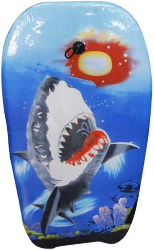 

Generic Surfing Body Board Beginner Board for Children, Blue