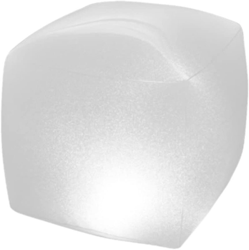 Intex LED Floating Light Cube, Multicolour