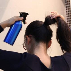 Unicorn H2O Professional Hair Salon Spray Bottle for Parlour Salon, Assorted Colour