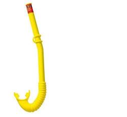 Intex Hi-Flow Snorkel, Yellow