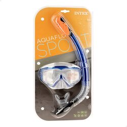 Intex Aqua Pro Swim Snorkelling Set, 2 Pieces, Blue