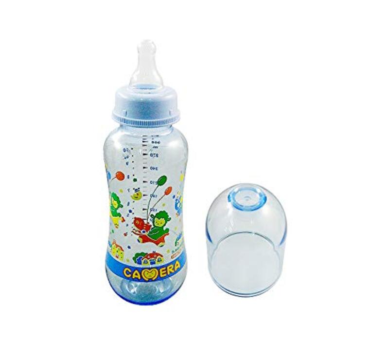 Camera Baby Feeding Bottle, 300ml, Multicolour