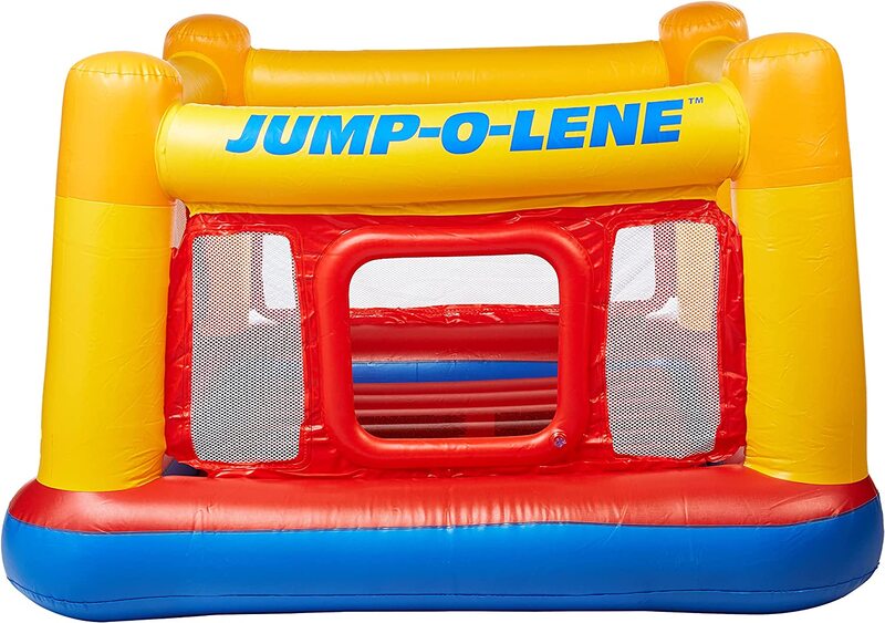 Intex Jump-O-Lene Playhouse Toy, Ages 3+