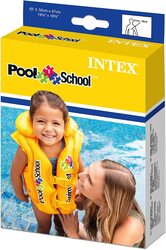 Intex Swim Vest, Yellow