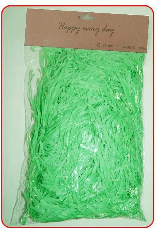 Party Fun Paper Petals for Party Supplies and Decorations, 100g, Green