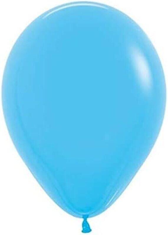 

Sempertex Elegant Latex Balloons 50 Pieces, Ages 3+, Blue