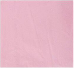 Party Fun Plastic Table Cover, Pink