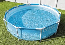 Intex Beachside Pool, 28206, Blue