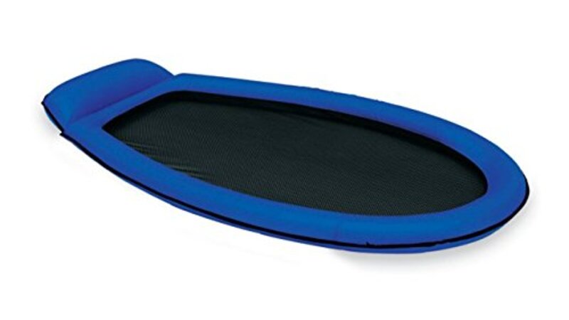 Intex Ride-On Floating Raft, 58836, Blue