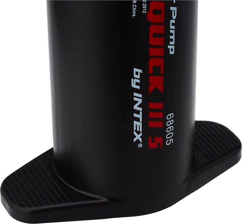Intex Hand Pump, 29cm, 68612, Black