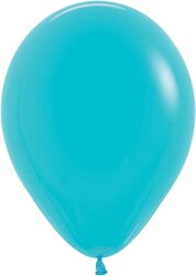 Amscan 20000723 12-inch Latex Balloons, 50 Pieces, White