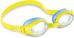 Intex Junior Goggles, 55611, Assorted Colour