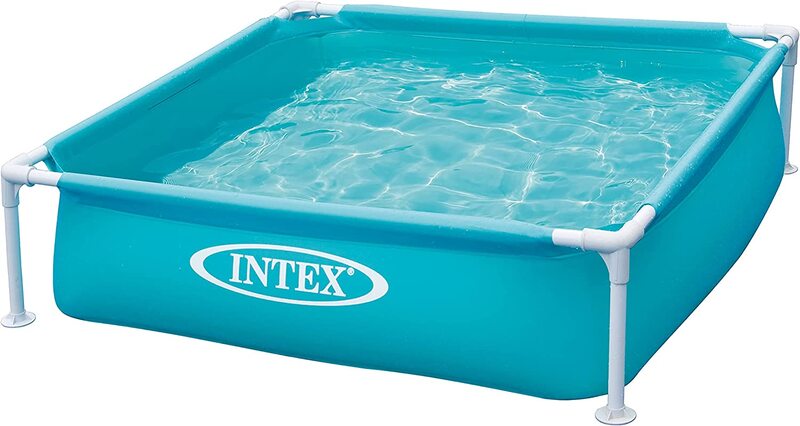 Intex Mini Frame Pool, 57173, Blue