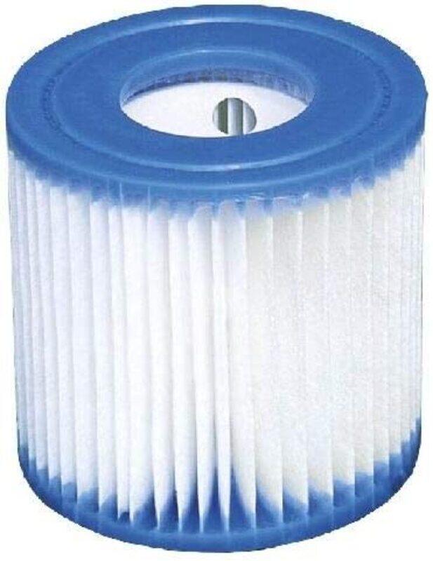 Intex H Filter Cartridge, 29007, Multicolour