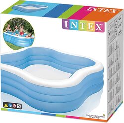 Intex Swim Centre Family Pool, 57495EP, Assorted Colours