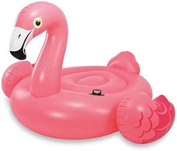 Intex Ride-On Floating Raft, 57558, Pink