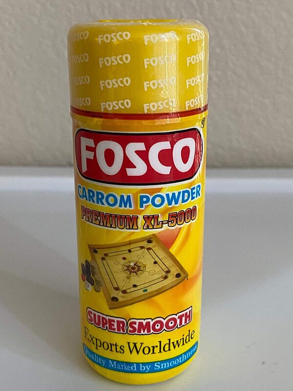 Fosco Smooth Carrom Board Powder, 70g