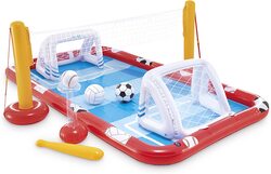 Intex Action Sports Play Centre Toy, Ages 3+