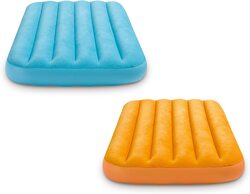 Intex Cozy Kidz Inflatable Airbed, Multicolour