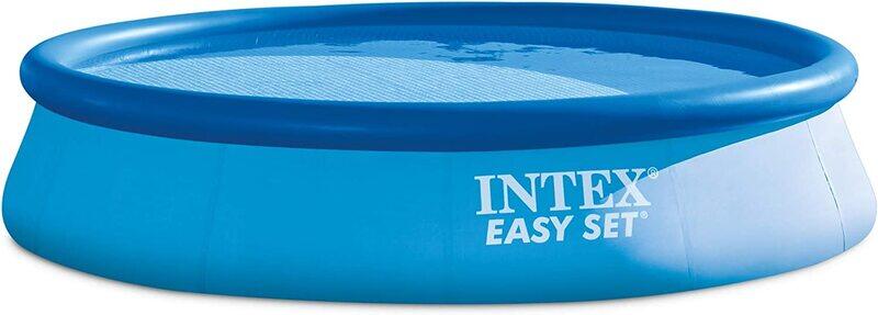 Intex Easy Set Pool, 396cm, Blue