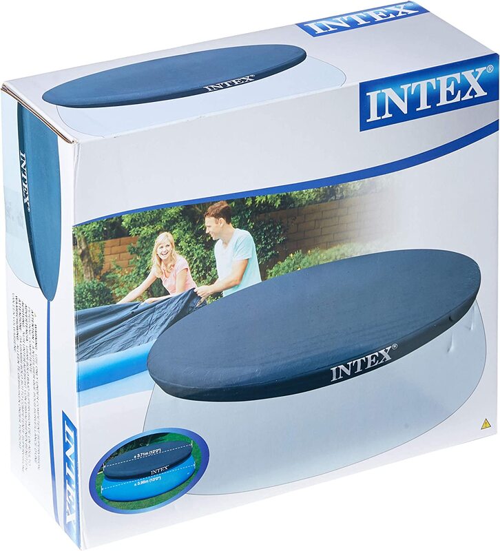 Intex Inflatable Pool Quilt, 396cm, 28026, Blue