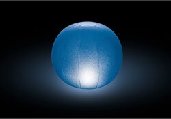 Intex Floating LED Inflatable Ball Light, Multicolour