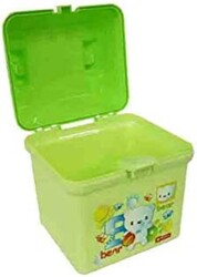 Lion Star Atelier Lunch Box for Kids, Green