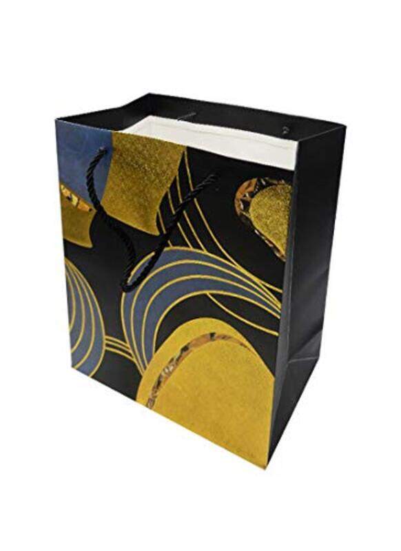 

Generic 'Party Fun'' Beautiful and Attractive Paper Gift Bag, 23 x 18 x 10cm, Multicolour