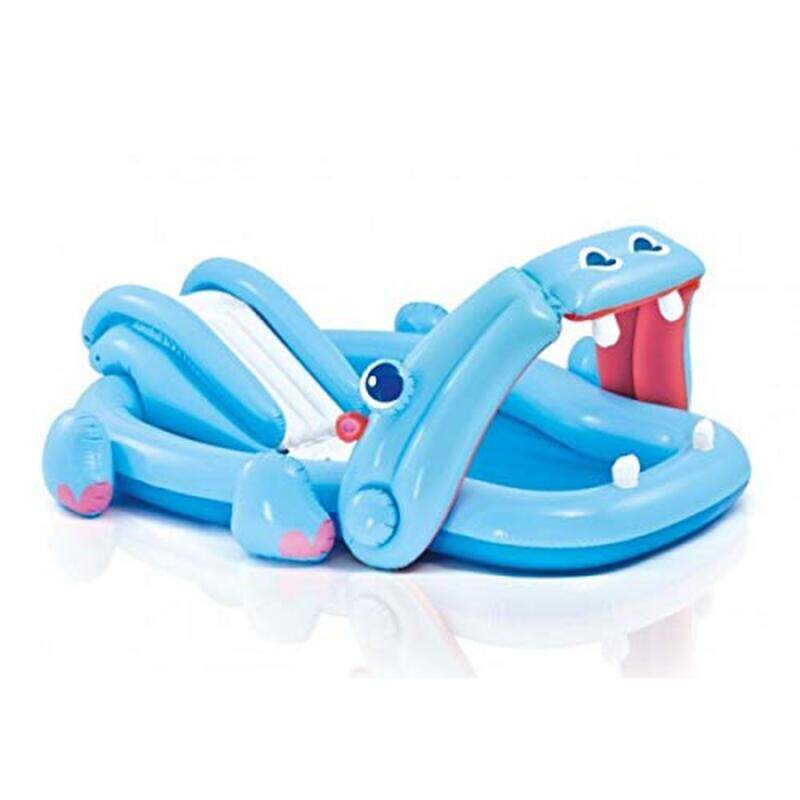 

Intex Hippo Play Center, Ages 3+