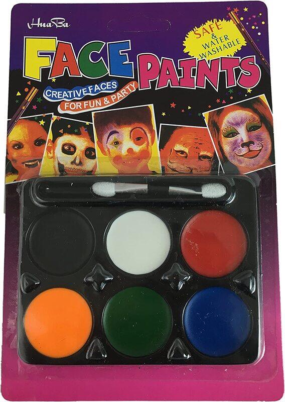 

Generic Kids Face Paint, Multicolour