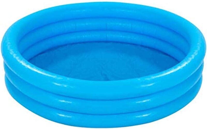 Intex Crystal Pool, Blue, 59416, Blue