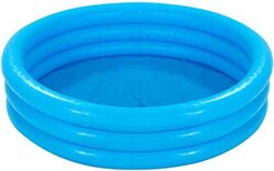 Intex Crystal Pool, Blue, 59416, Blue