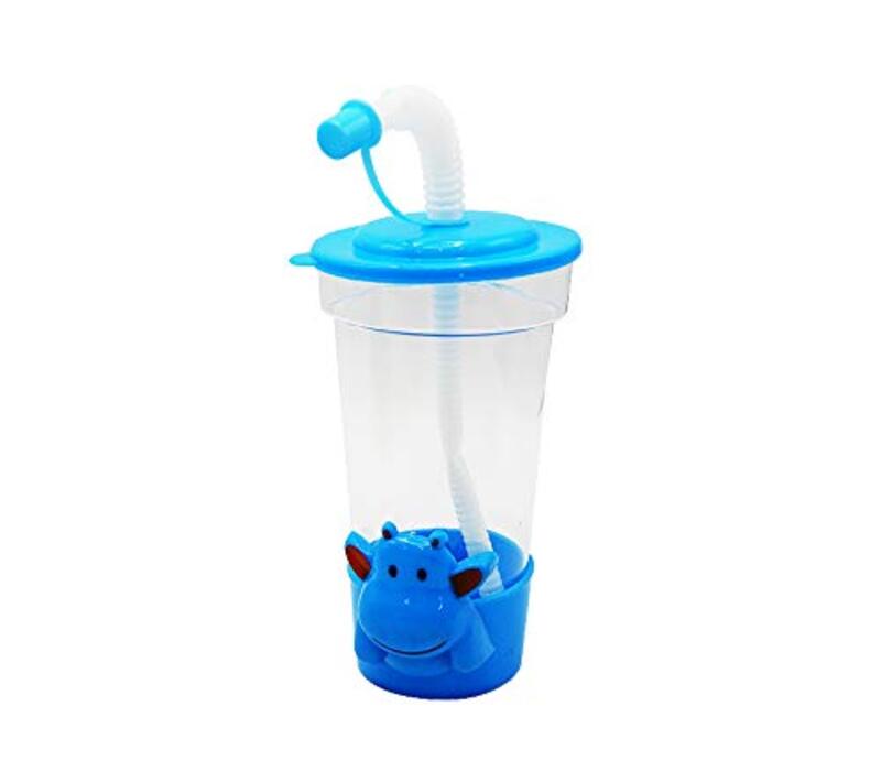 Plastic Drinking Water Bottle, Multicolour