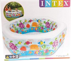 Intex Ocean Reaf Pool, 56493, Multicolour