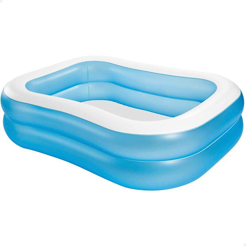 Intex Swim Centre Family Pool, Large, 57180, Blue