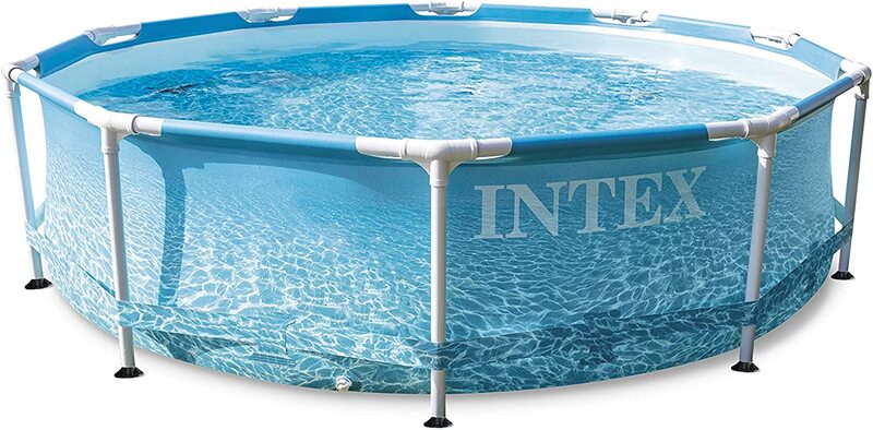 Intex Beachside Pool, 28206, Blue