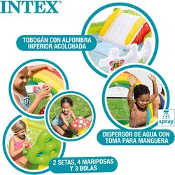 Intex Garden Play Center, Ages 3+