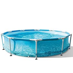 Rubela Swim Centre Family Lounge Pool, Blue