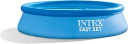 Intex Easy Pool Set, 8-Feet x 24-Inch, Blue